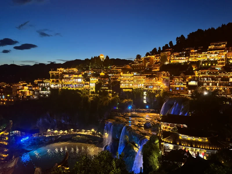 6 Days Guilin to Fenghuang & Zhangjiajie Private Tour